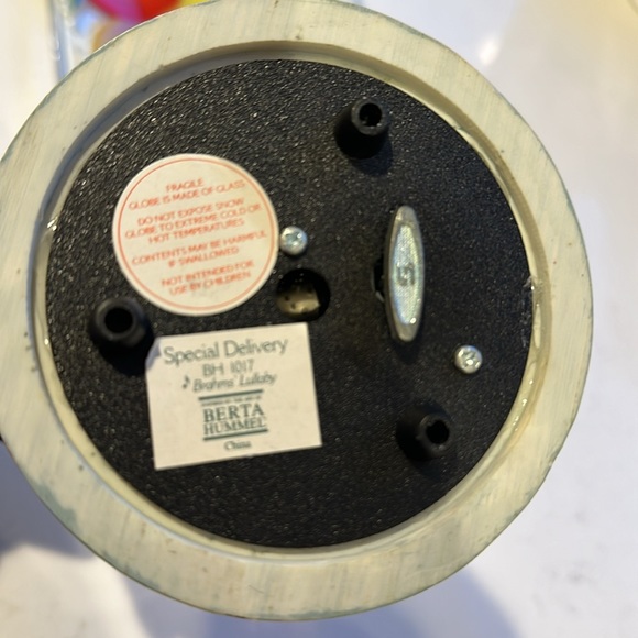 Snow globe from Berta Hummel - Picture 2 of 2